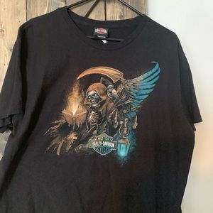 Harley Davidson rare shirt